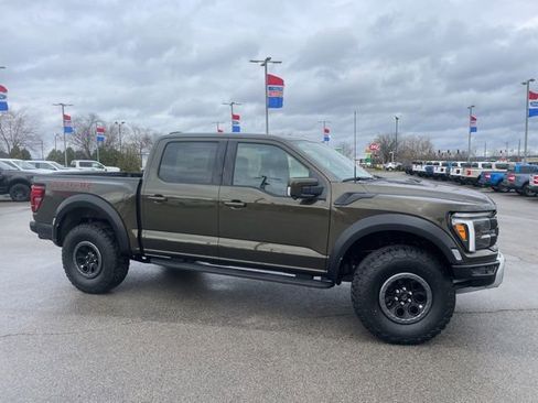 New 2025 Ford F150 Raptor image 2