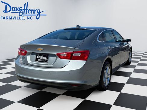 Used 2024 Chevrolet Malibu LT FWD image 5