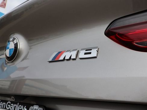 Used 2020 BMW M8 Convertible w/ Driving Assistance Package image 39