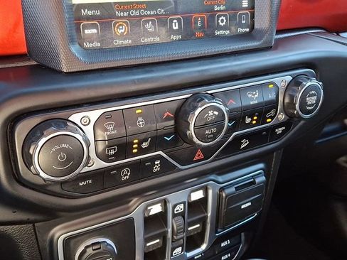 Used 2020 Jeep Wrangler Unlimited Rubicon image 15