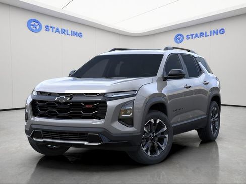 New 2026 Chevrolet Equinox RS w/ Convenience Package III FWD image 7