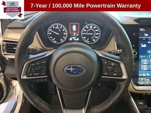 Certified 2024 Subaru Outback Limited AWD/4WD image 21