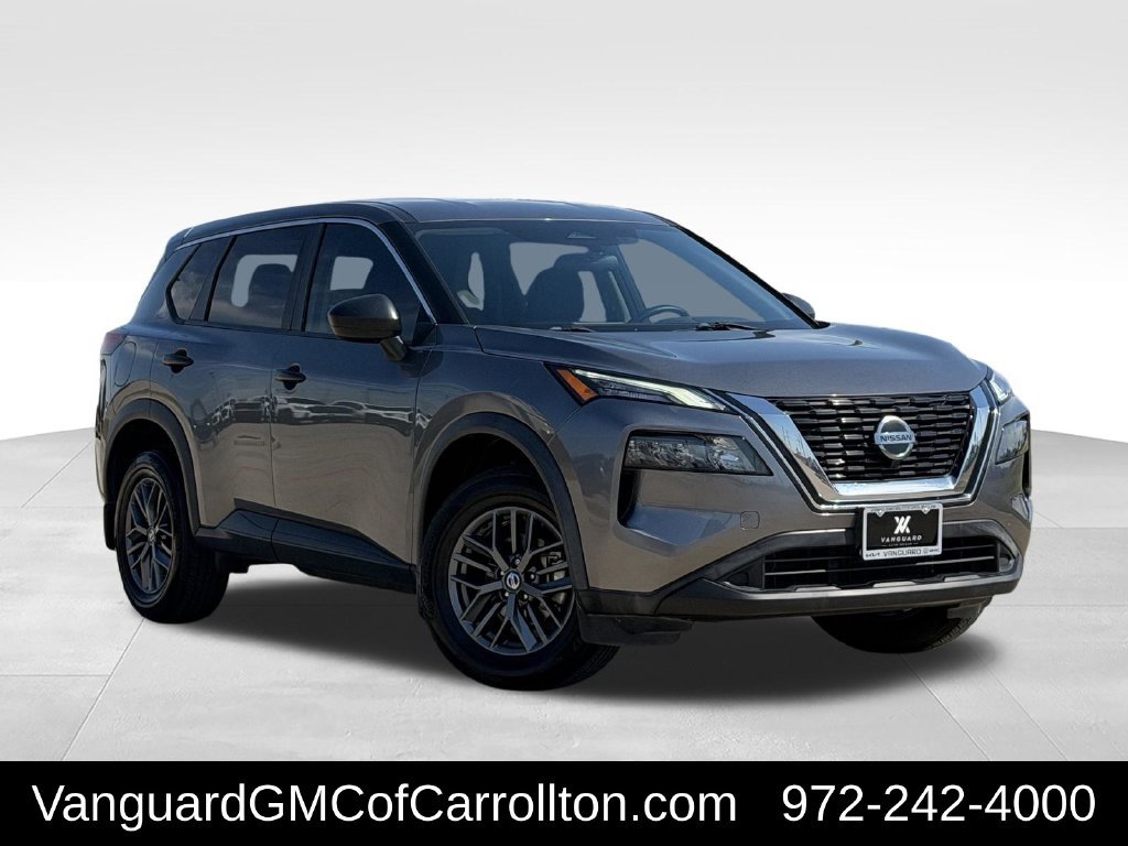 Used 2021 Nissan Rogue S FWD image 2