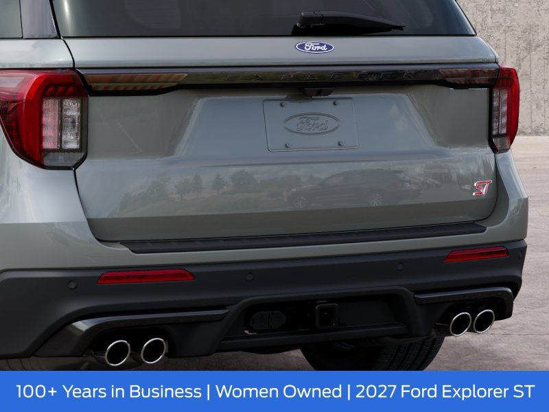New 2027 Ford Explorer ST w/ Sun And Sound Package AWD/4WD image 25