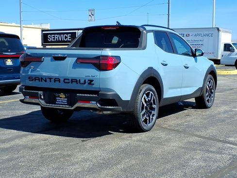 New 2026 Hyundai Santa Cruz Limited AWD/4WD image 6