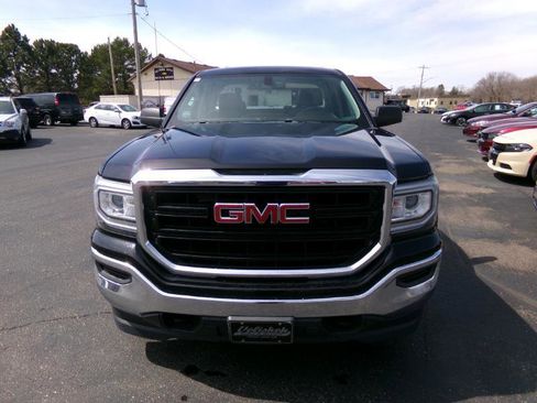 Used 2017 GMC Sierra 1500 4x4 Double Cab image 5