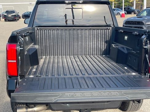 New 2025 Toyota Tacoma TRD Off-Road w/ TRD Off Road Upgrade Package image 5