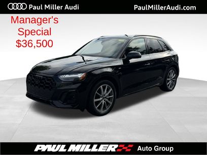 Used 2023 Audi Q5 e Prestige