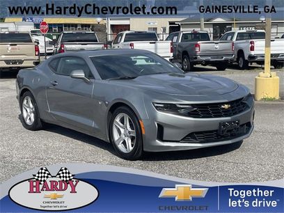 Used 2023 Chevrolet Camaro LT