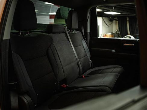 Used 2020 Chevrolet Silverado 2500 W/T w/ WT Convenience Package image 10