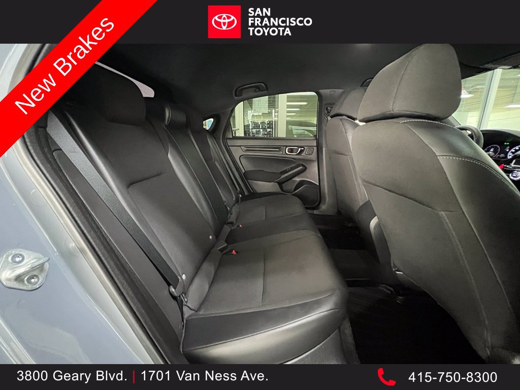 Used 2022 Honda Civic Sport image 16