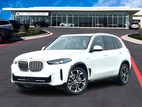 New 2026 BMW X5 xDrive50e AWD/4WD image 1