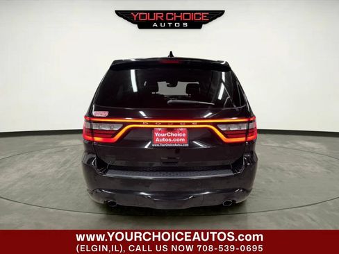 Used 2018 Dodge Durango R/T w/ Technology Group AWD/4WD image 4