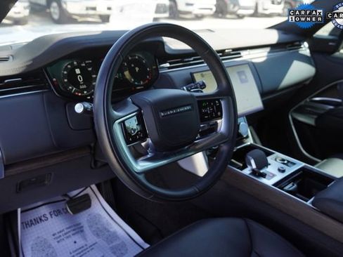 Used 2023 Land Rover Range Rover SE AWD/4WD image 19