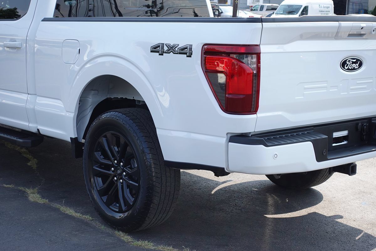 Used 2024 Ford F150 XLT w/ Equipment Group 302A MID AWD/4WD image 9