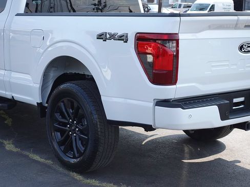 Used 2024 Ford F150 XLT w/ Equipment Group 302A MID AWD/4WD image 9