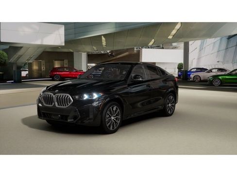 New 2027 BMW X6 xDrive40i w/ Climate Comfort Package AWD/4WD image 1