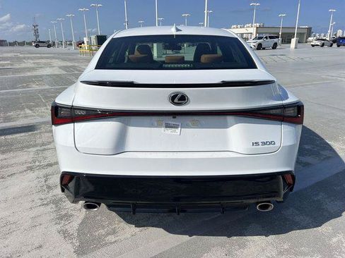 Certified 2024 Lexus IS 300 F Sport RWD image 24
