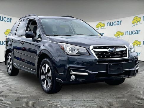 Used 2017 Subaru Forester 2.5i Limited AWD/4WD image 1