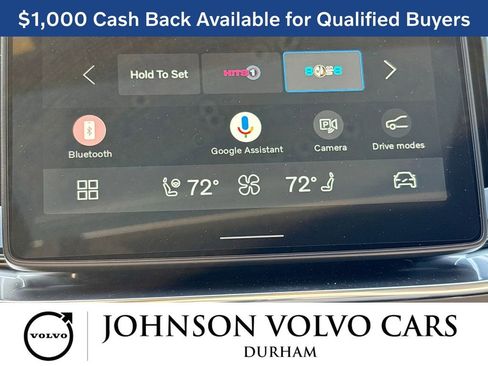 New 2026 Volvo XC90 T8 Plus w/ Protection Package Premier AWD/4WD image 17