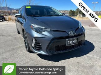 Used 2018 Toyota Corolla SE 360° Tour
