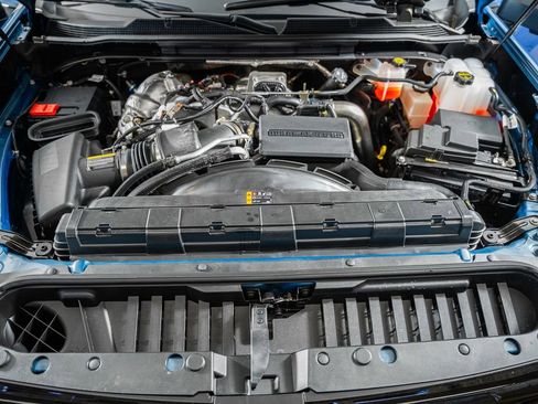 New 2026 Chevrolet Silverado 2500 LTZ w/ Trail Boss Package image 24