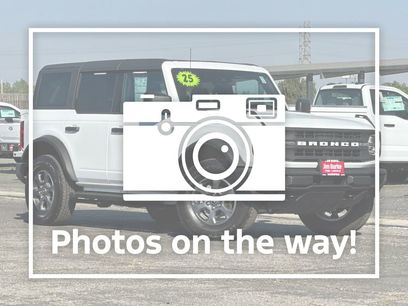 Certified 2025 Ford Bronco Big Bend