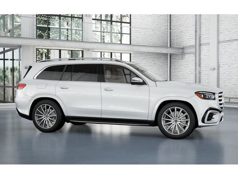 New 2026 Mercedes-Benz GLS 450 4MATIC image 14