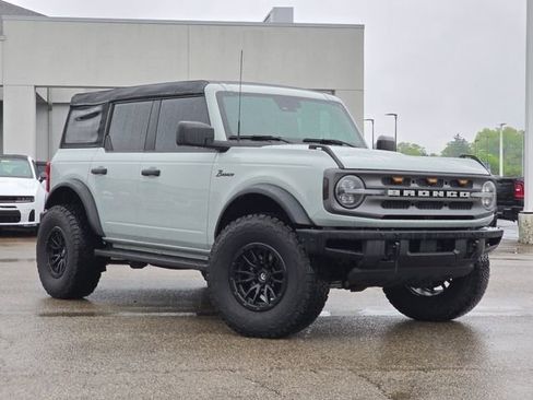 Used 2023 Ford Bronco Big Bend AWD/4WD image 2
