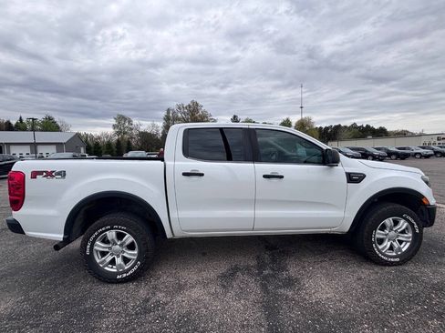 Used 2019 Ford Ranger XL w/ FX4 Off-Road Package AWD/4WD image 3