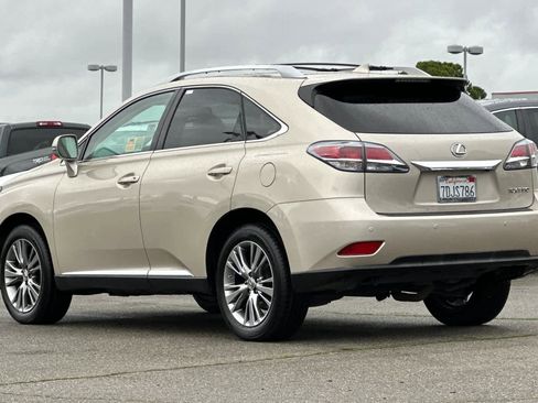 Used 2014 Lexus RX 350 AWD image 7
