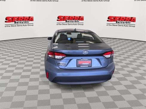 Certified 2024 Toyota Corolla LE image 8