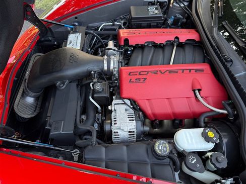 Used 2007 Chevrolet Corvette Z06 w/ Preferred Equipment Group RWD image 65
