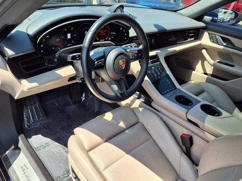 Used 2024 Porsche Taycan 4S AWD/4WD image 5
