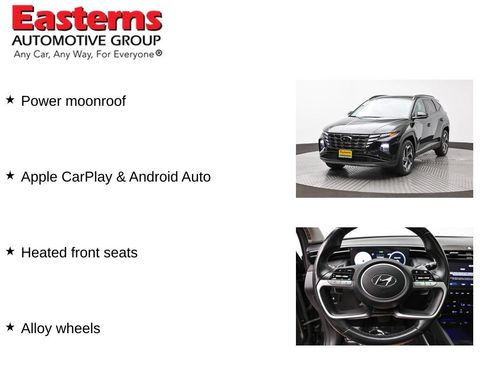 Used 2023 Hyundai Tucson Limited AWD/4WD image 11