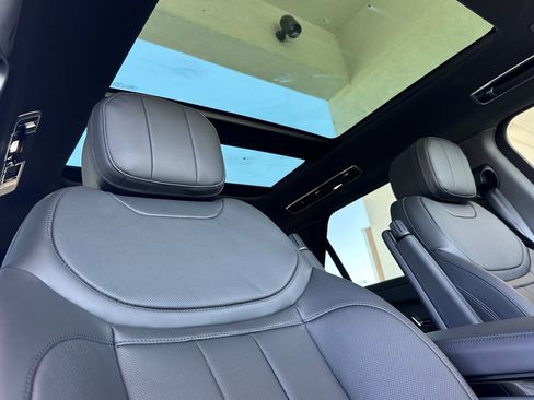 New 2025 Land Rover Range Rover Sport Dynamic SE image 16