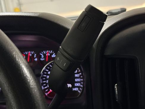 Used 2015 Chevrolet Silverado 3500 W/T w/ Snow Plow Prep Package image 16