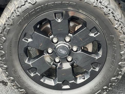 Used 2021 Ford Ranger Lariat w/ Equipment Group 501A High AWD/4WD image 7