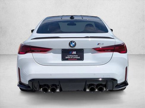 New 2026 BMW M4 Coupe w/ Executive Package RWD image 8