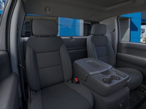 New 2024 Chevrolet Silverado 1500 W/T w/ WT Value Package image 16