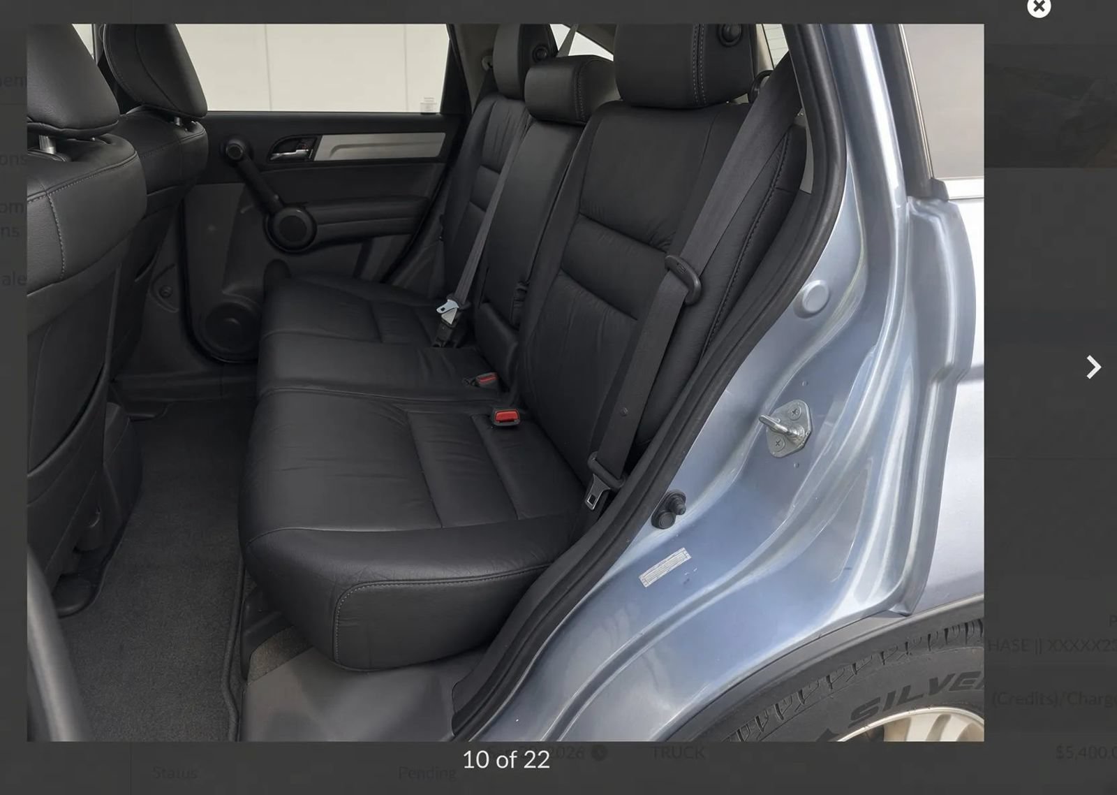 Used 2010 Honda CR-V EX-L image 6