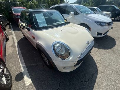 Used 2015 MINI Cooper 2-Door Hardtop