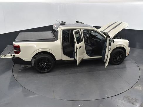 Used 2025 Ford Maverick XLT w/ XLT Luxury Package AWD/4WD image 46