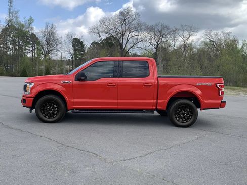 Used 2018 Ford F150 XLT w/ Equipment Group 302A Luxury AWD/4WD image 4
