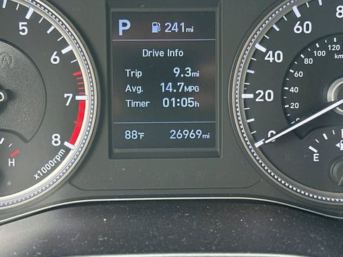 Used 2019 Hyundai Santa Fe SE image 25