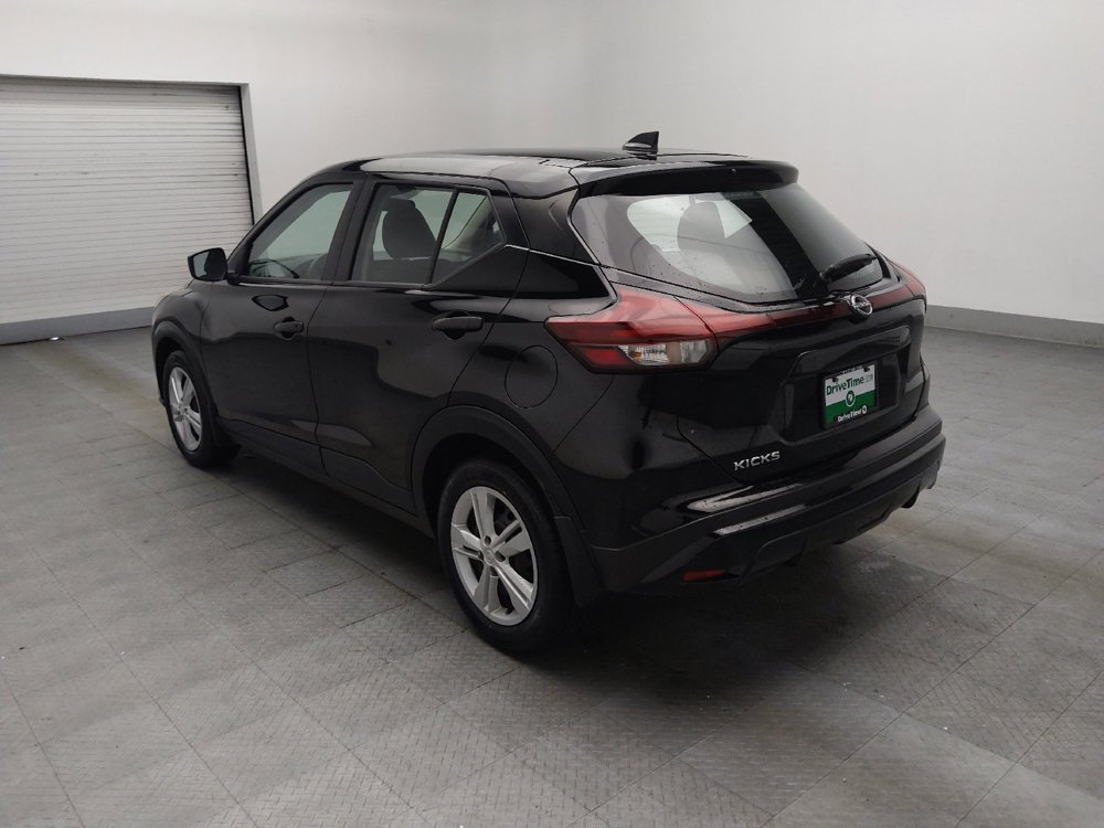 Used 2024 Nissan Kicks S FWD image 5