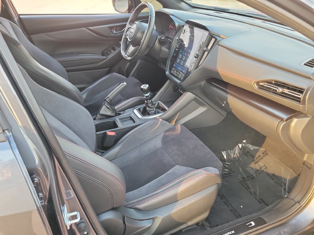 Used 2024 Subaru WRX Limited w/ Popular Package #1A AWD/4WD image 19