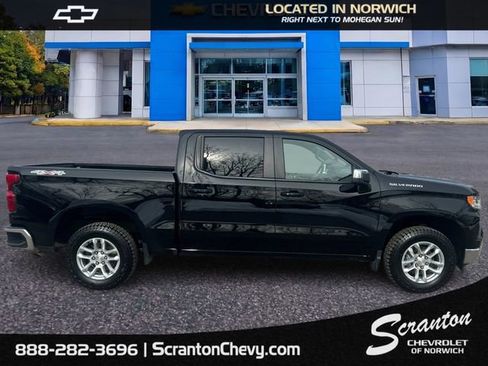 Certified 2024 Chevrolet Silverado 1500 LT AWD/4WD image 4