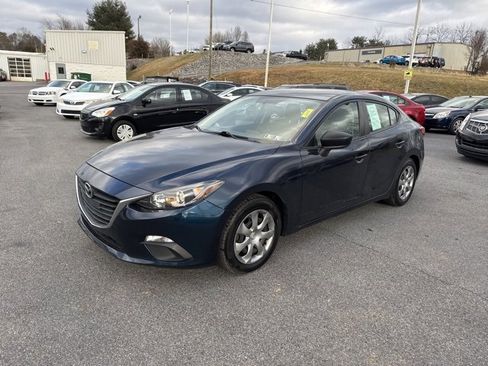 Used 2014 MAZDA MAZDA3 i Sport image 4