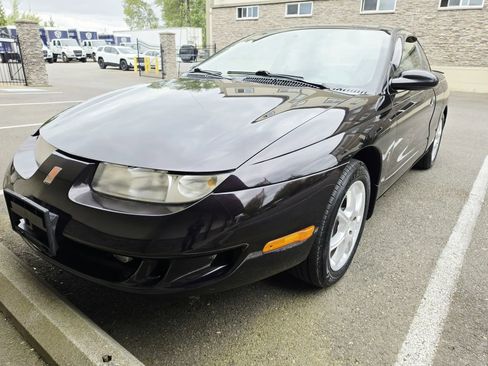 Used 1999 Saturn S-Series SC2 w/ SC2 Option Pkg 2 FWD image 1